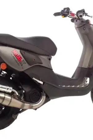 Tubo de escape Leovince Hand Made TT | Peugeot / Hercules / Sachs Pago Seguro