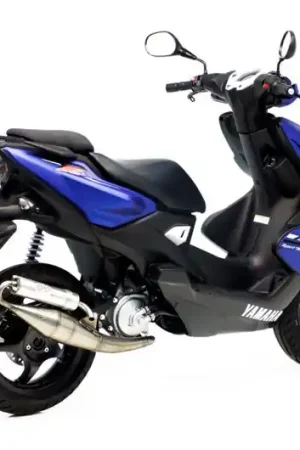 Descuento Tubo de escape Leovince Hand Made TT | Yamaha YQ 50 / MBK YQ 50 ...