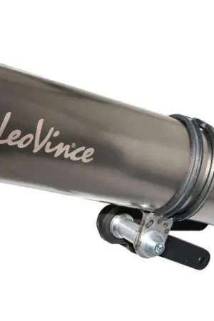 Garantía De Devolución De Dinero Tubo de escape Leovince | Kymco 50 Agility R16 2010-2012
