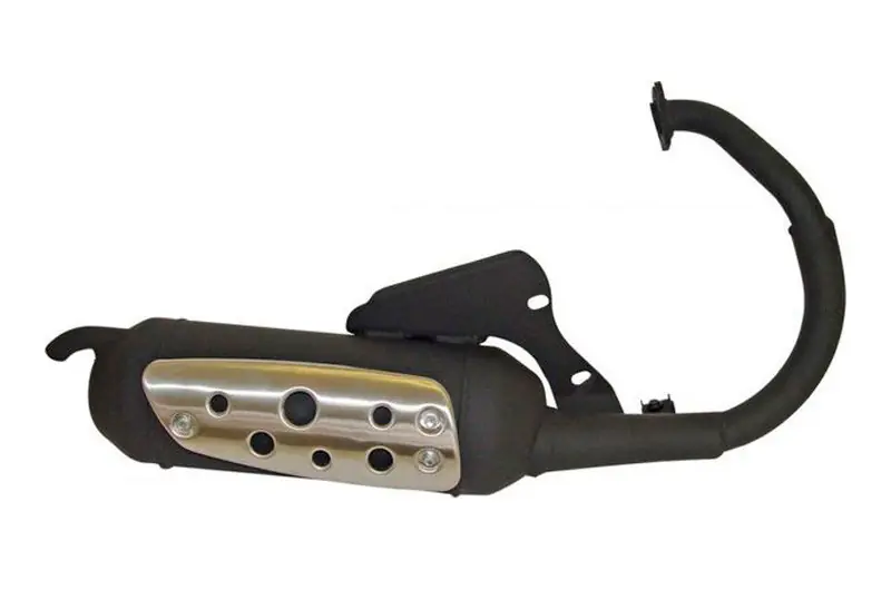 Promoción Exclusiva Tubo de escape Tecnigas Silent Pro | Kymco / ATU / Daelim / SYM
