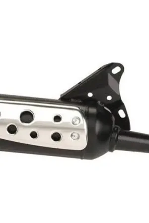 Tubo de escape Tecnigas Silent Pro | SYM Jet4 50 4T 2010-2017 / Allo 50 4T 2011-2017 Ocasión Especial