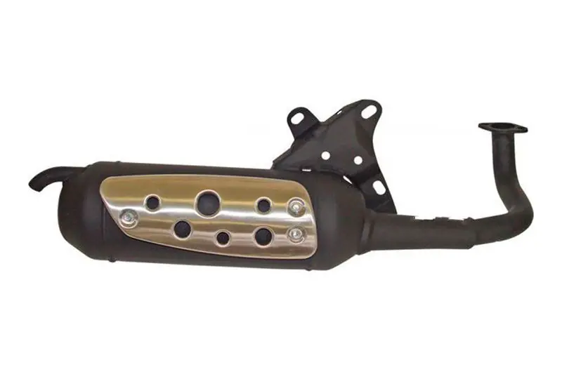 Tubo de escape Tecnigas Silent Pro | Generic / Adly / Herchee / ATU / Buffalo / Quelle / CCF ... A Buen Precio