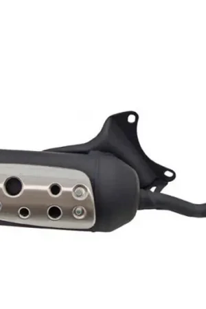 Lujoso Tubo de escape Tecnigas Silent Pro | Aprilia / Piaggio / Derbi / Malaguti