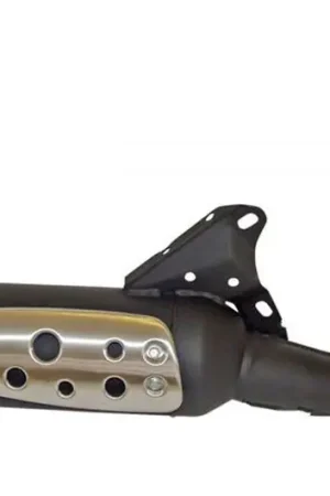 Tubo de escape Tecnigas Silent Pro | Yamaha / Aprilia / MBK Nueva Colección