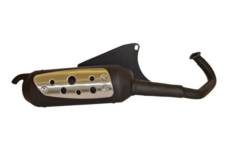 Nueva Colección Tubo de escape Tecnigas Silent Pro | Aprilia / Vespa / Piaggio