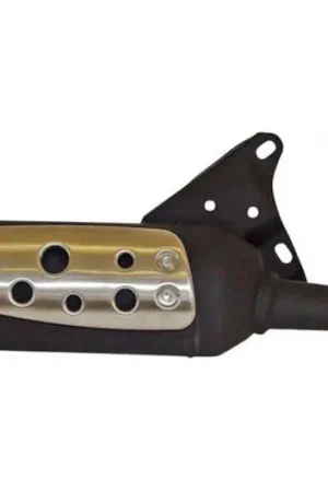 Rebajas Tubo de escape Tecnigas Silent Pro | CPI Popcorn 50 / MZ / MUZ Moskito 50 SX ...