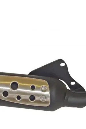 Tubo de escape Tecnigas Silent Pro | Peugeot Speedake 50 / Sachs Splinter 50 ... Solo Por Tiempo Limitado