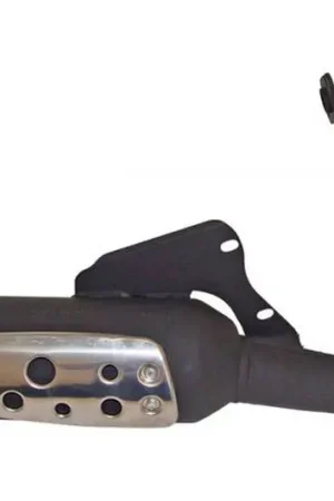 Tubo de escape Tecnigas Silent Pro | Honda SJ 50 1995-2001 Hecho A Mano