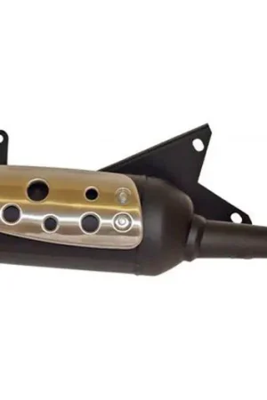 Tubo de escape Tecnigas Silent Pro | Suzuki / Pegasus / TGB Pago Seguro