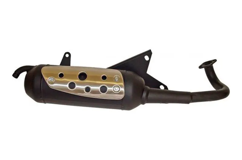 Tubo de escape Tecnigas Silent Pro | Suzuki / Pegasus / TGB Pago Seguro