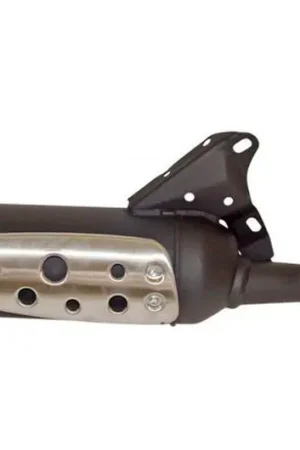 Tubo de escape Tecnigas Silent Pro | PGO T-Rex 50 / Big Max 50 R ... Moderno