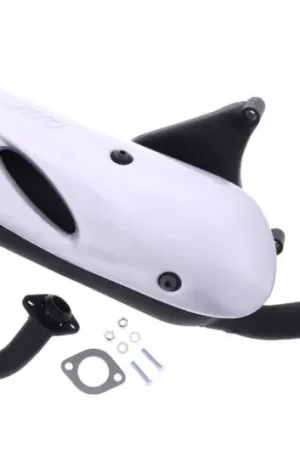 Económico Tubo de escape Sito Plus | Piaggio Liberty 50 2T 1998-2008 / Sfera 50 2 DT 1997