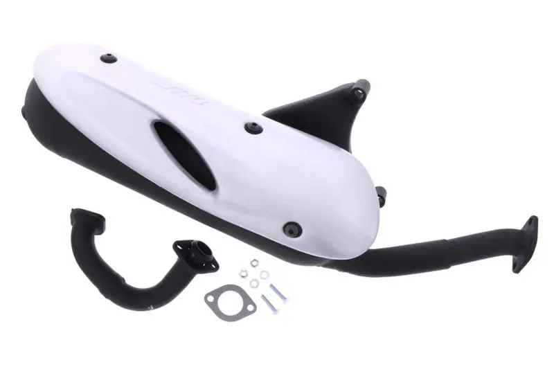 Económico Tubo de escape Sito Plus | Piaggio Liberty 50 2T 1998-2008 / Sfera 50 2 DT 1997