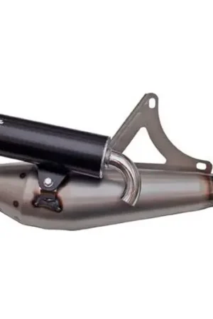 Tubo de escape Tecnigas Q-Tre | Aprilia / Piaggio / Derbi / Gilera / Italjet Original