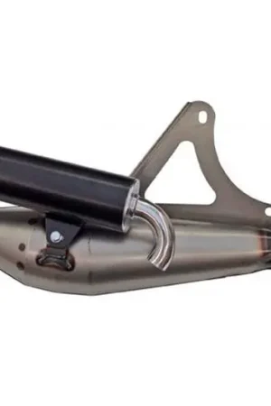 Tubo de escape Tecnigas Q-Tre | Kymco / ATU / SYM Exclusivo