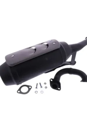 Precio Bajo Tubo de escape Sito Plus | Piaggio NRG 50 LC DT / NTT 50 LC ...
