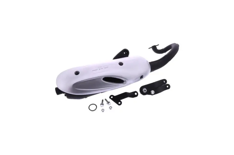 Promoción Tubo de escape Sito | Yamaha CS 50 R AC / Malaguti F15 50 AC DD ...