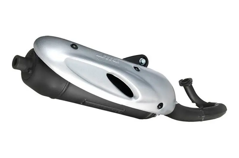 Premium Tubo de escape Sito | Yamaha YQ 50 R 2004-2012 / YQ 50 L 2004-2012