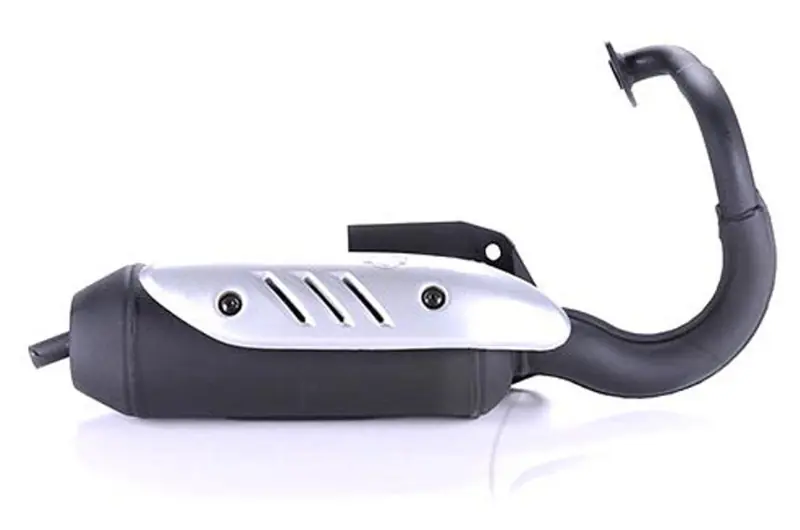 Tubo de escape Sito Plus | Peugeot Speedfight 50 2 LC 2T DD / Speedfight 50 1 AC 2T DT ... Precio De Oferta