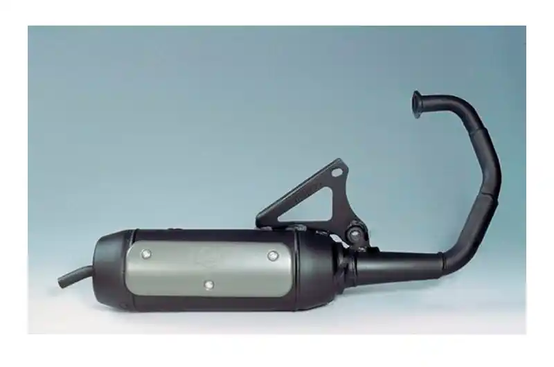 Premium Tubo de escape Sito Plus | Yamaha CW 50 R 1995 / CW 50 1991-1996