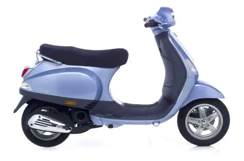 A Buen Precio Tubo de escape Sito Plus | Aprilia Compay 50 / Vespa ET2 50 2T ...