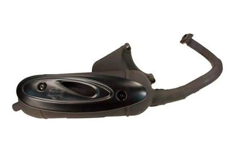 Nuevo Modelo Tubo de escape Sito Plus | Aprilia SR 50 AC / Piaggio Zip 50 II DT ...