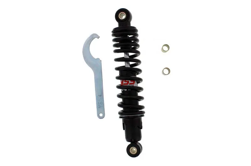 Amortiguador YSS Ajustable 260mm | Peugeot Speedfight 50 2 LC 2T DD / Speedfight 50 2 AC 2T DT ... Pedido Al Por Mayor