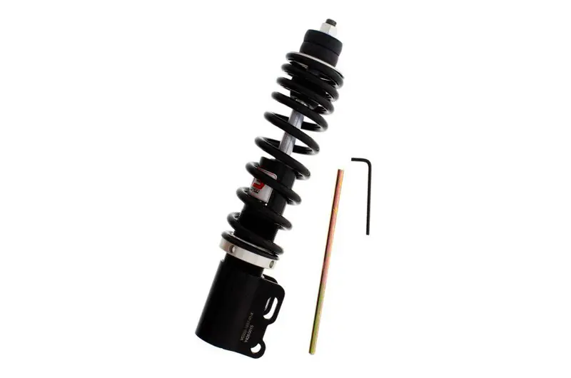 Amortiguador YSS Ajustable 185mm | Piaggio Zip 50 II DT / Vespa ET2 50 2T ... Última Versión