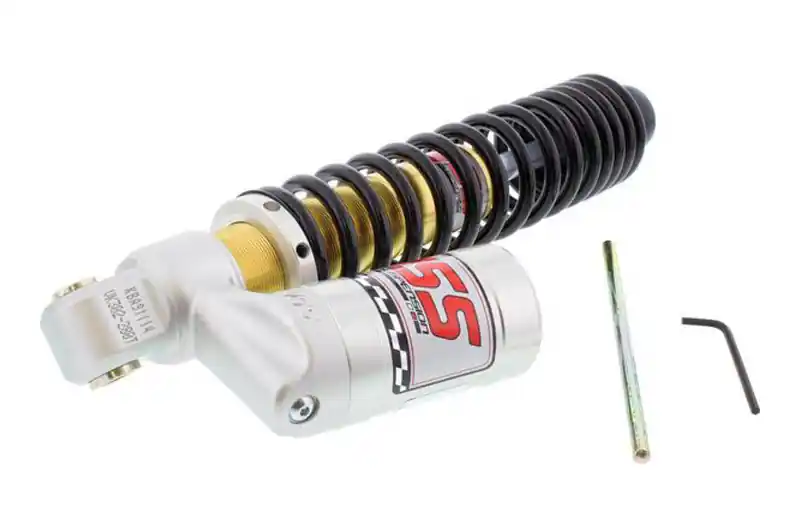 Amortiguador YSS Ajustable 280mm | Vespa Primavera 50 2T 2014-2016 Envío Inmediato