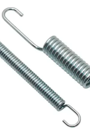 Novedad Muelle de caballete central Buzzetti doble