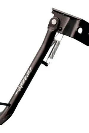Caballete lateral Buzzetti Negro | MBK 50 Stunt Tendencia