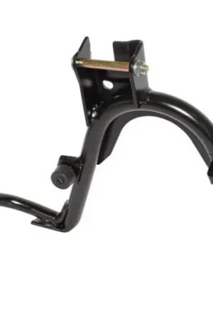 Caballete central Buzzetti Negro | Mbk 50 Nitro Mayoreo