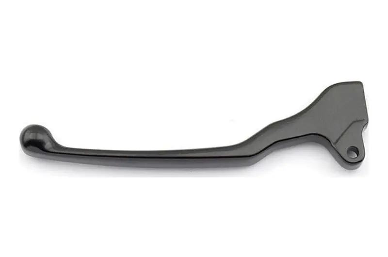 Moderno Maneta de freno / embrague Accossato Negra | Gilera Ice 50 2002-2003