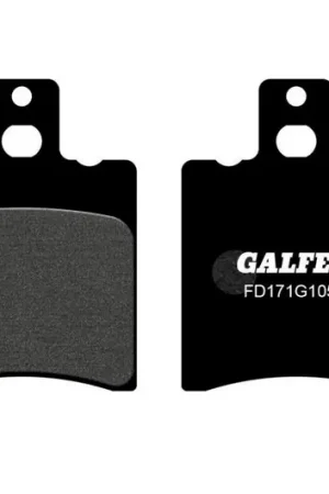 Garantía De Devolución De Dinero Pastillas de freno Galfer Semi-Metal (FD171G1050) | Yamaha / Aprilia / MBK