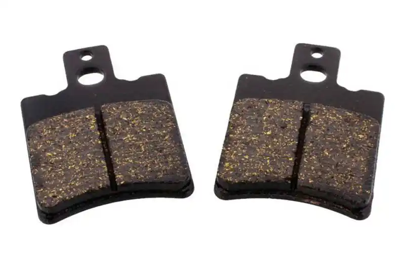 Pastillas de freno delantero TRW Standar (MCB644) | Yamaha / MBK / Piaggio / Gilera Nuevo Modelo