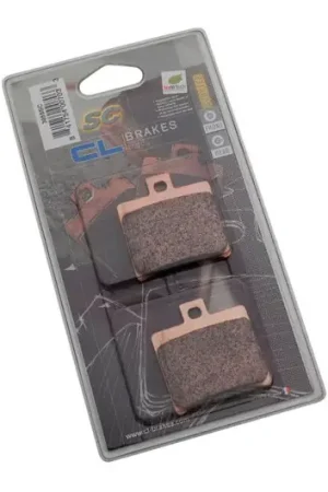 Pastillas de freno Carbone Lorraine (3055SC) | Aprilia / Beta / Derbi Descuento