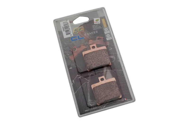 Pastillas de freno Carbone Lorraine (3055SC) | Aprilia / Beta / Derbi Descuento