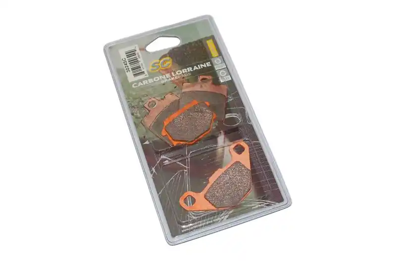 Súper Precio Pastillas de freno Carbone Lorraine (3024SC) | Kymco