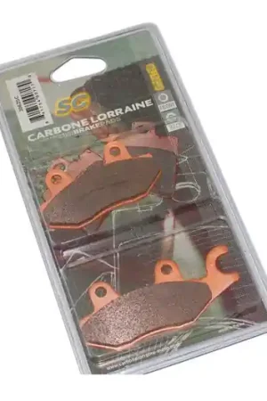 Envío Internacional Pastillas de freno Carbone Lorraine (3062SC) | Honda / Suzuki / Piaggio / Kymco / Daelim ...