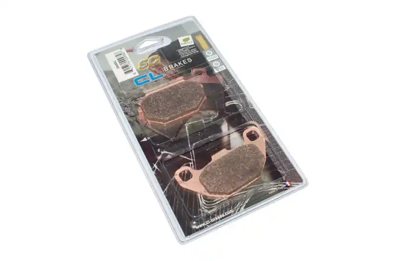 Pastillas de freno Carbone Lorraine (3068SC) | Kymco / SYM / Hyosung Súper Precio