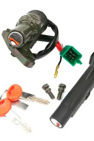 Oferta Limitada Juego de cerraduras JMP Completo | Suzuki AY 50 AC / AY 50 W LC ...