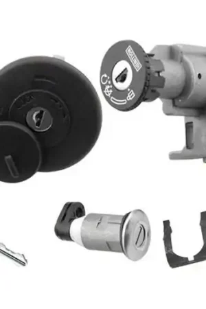 Lujoso Juego de cerraduras V-Parts | Keeway F-Act 25 2010-2014