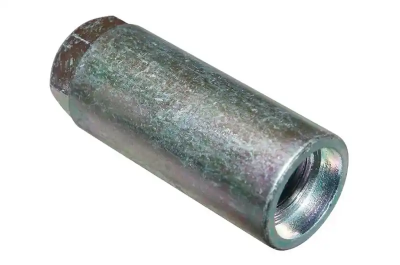 Puntera de protección de cigueñal Buzzetti para extractor volante M12x1,00 L.45mm Premium