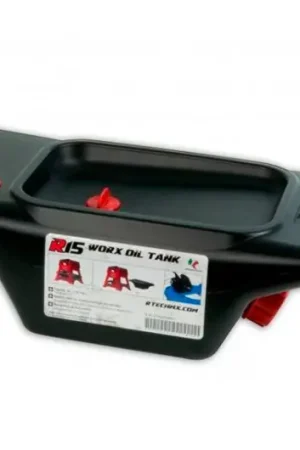Bandeja de vaciado de liquidos Racetech 5L Imprescindible (Must-Have)