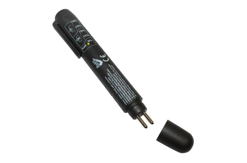 Tester de líquido de freno Buzzetti Nuevo Modelo