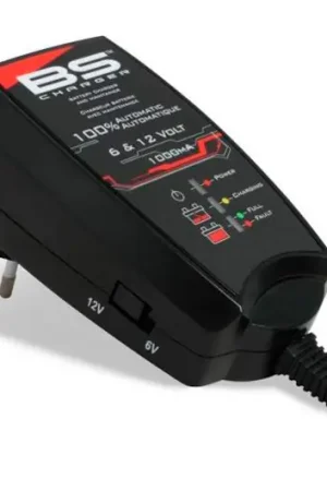 Últimas Unidades Cargador de bateria BS Battery 1000 6 / 12V