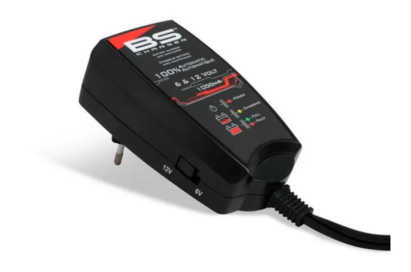 Últimas Unidades Cargador de bateria BS Battery 1000 6 / 12V