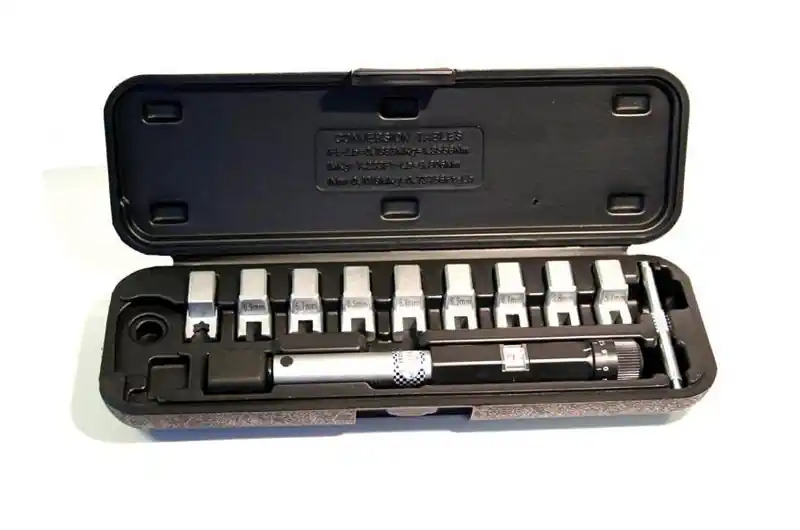 Llave dinamometrica Buzzetti para radios Envío Inmediato