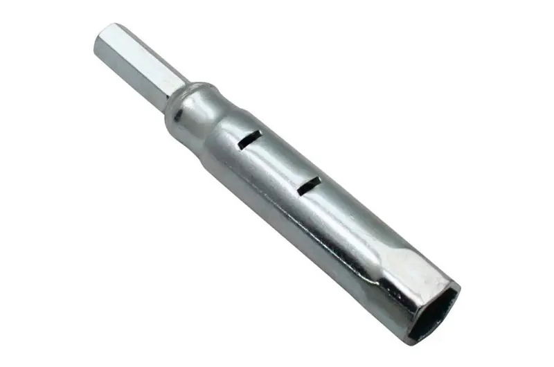 Llave de bujia Buzzetti 14mm L.110mm Precio Económico