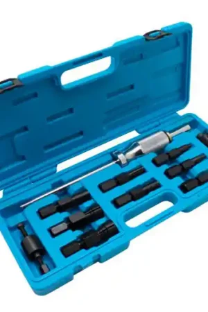 Extractor de rodamientos de carter motor y silent-bloc Buzzetti 8-30mm / 20x17mm / 30x28mm Moderno
